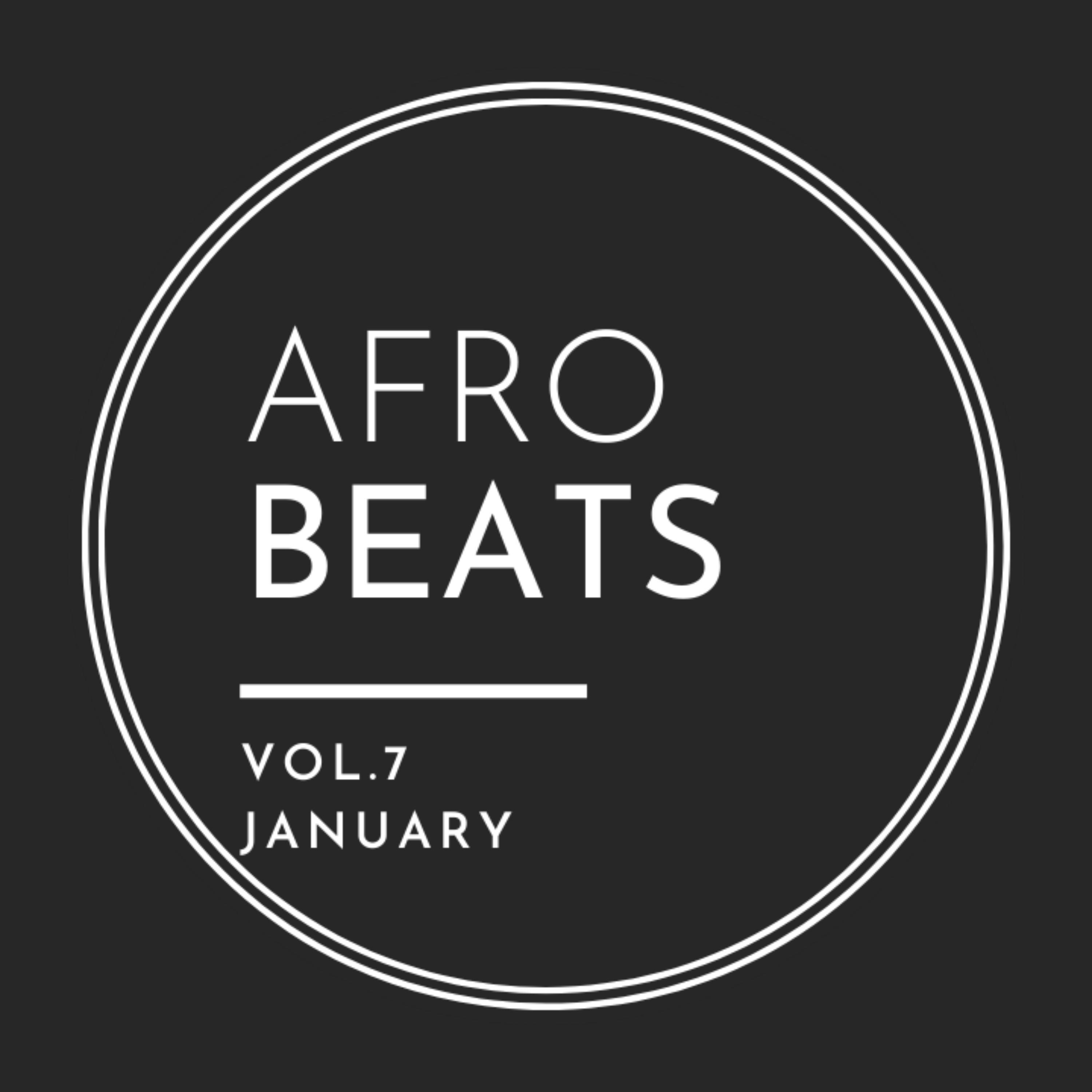 Afro Beats Vol 7 | Deep Afro House Energy Mix January 2026