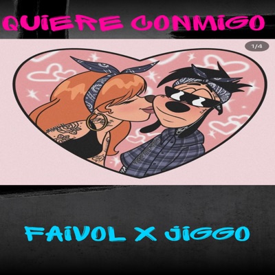 Quiere Conmigo - Single