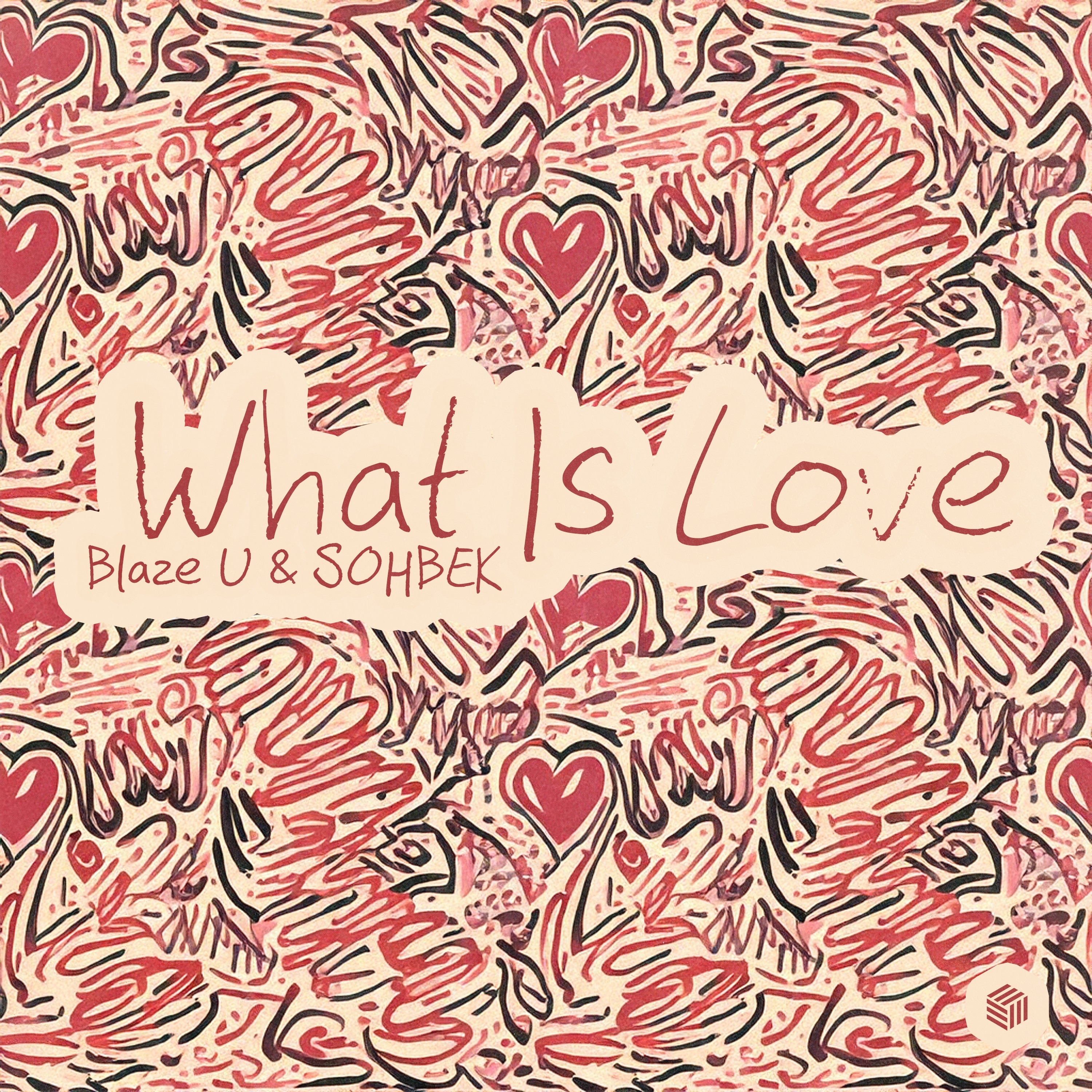 What Is Love - Single