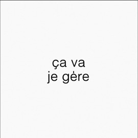 ça va, je gère Inert