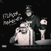 Filhos da Rebeldia - Single - RAPPER SLK, O BigZ & GUETTO DJ