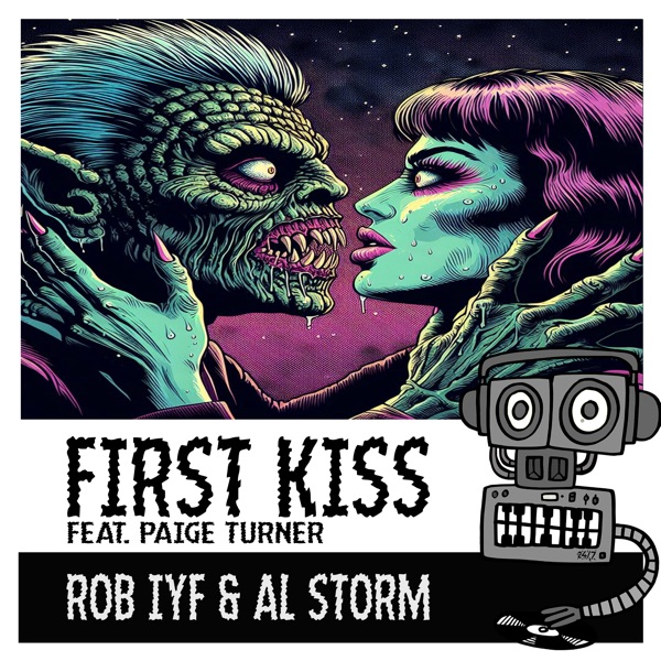 First Kiss - Single