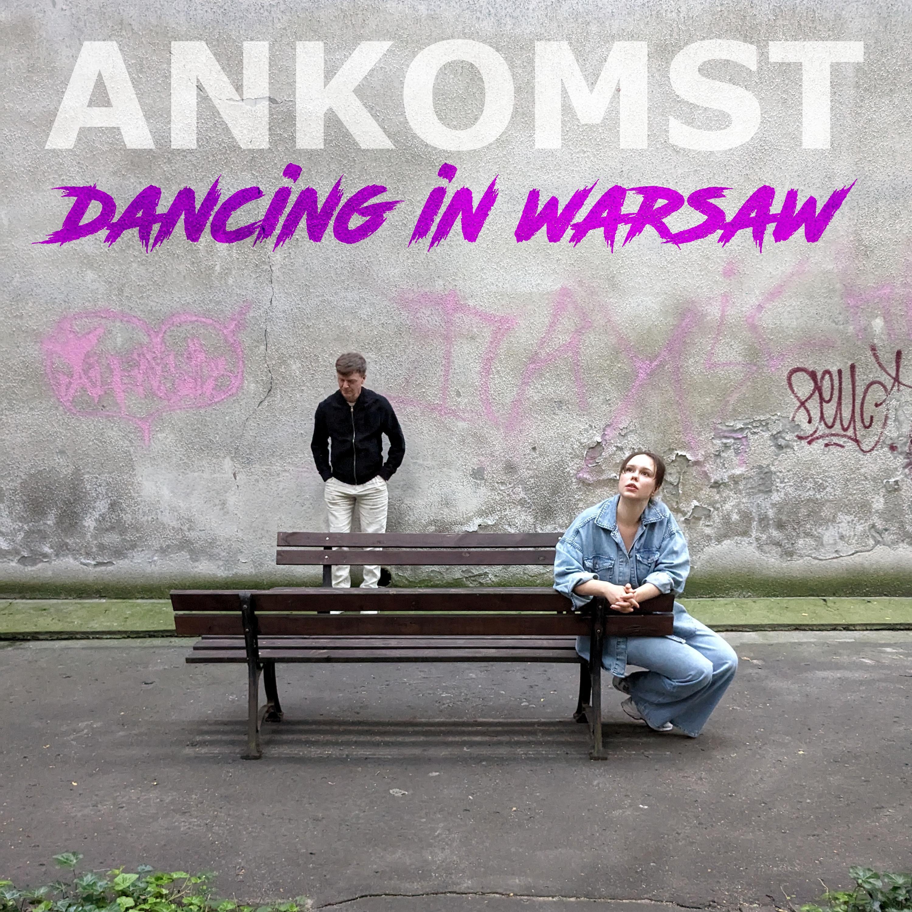 Dancing in Warsaw - Single