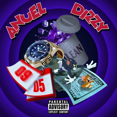 9 to 5 (feat. Anuel) - Single