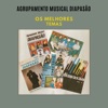 Agrupamento Musical Diapasão - Sozinho Chorei
