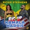 Big Up Kamala Harris artwork