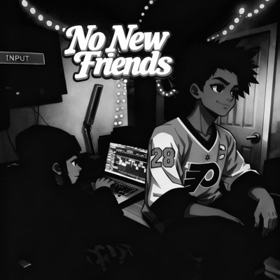 No New Friends (feat. _8wrlds) - EP
