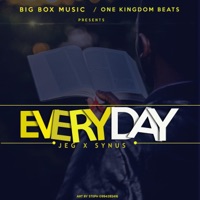 Everyday (feat. Synus) - Single - JEG Tellem
