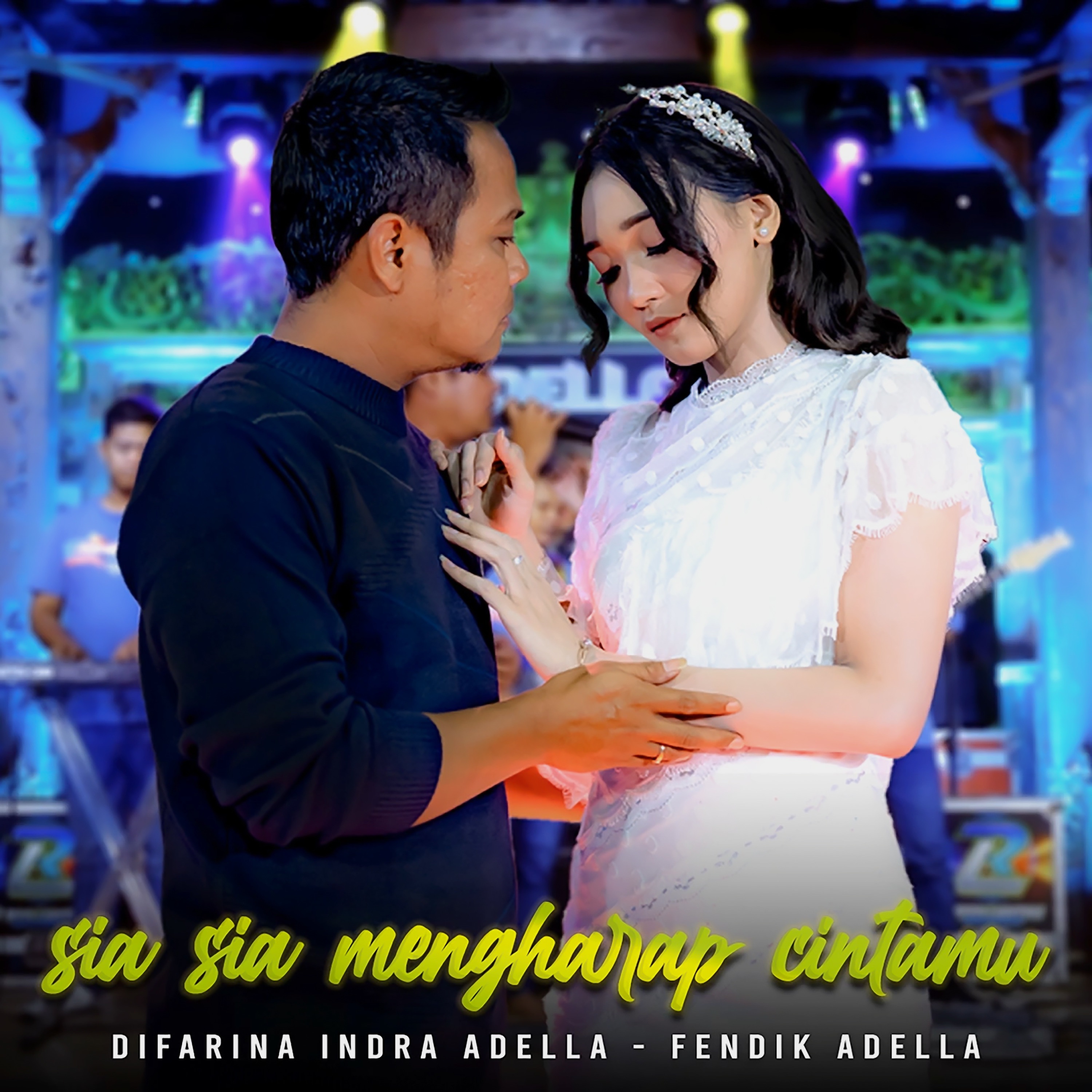 Sia Sia Mengharap Cintamu (feat. Fendik Adella) - Single