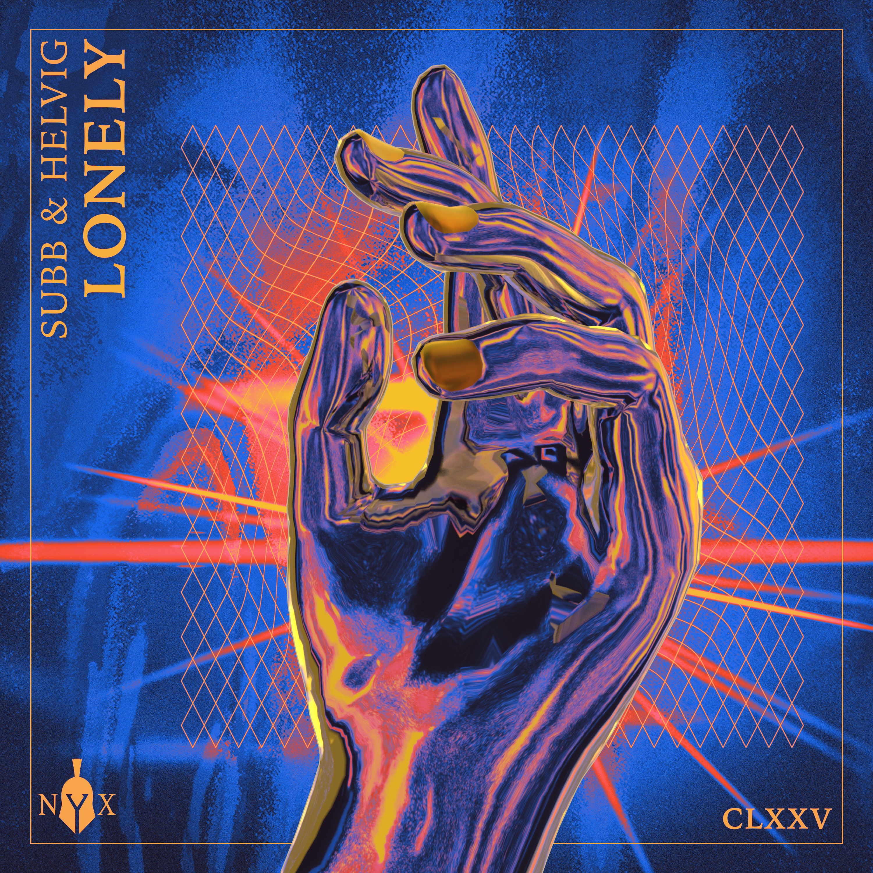 SUBB, Helvig - Lonely