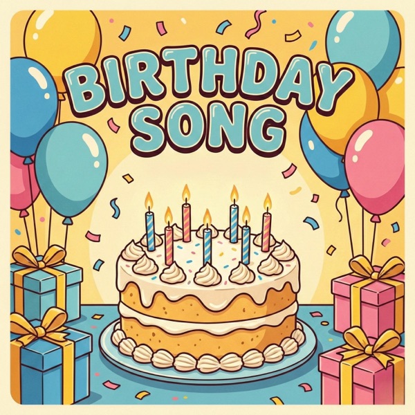 Birthday Song (Baby Version)