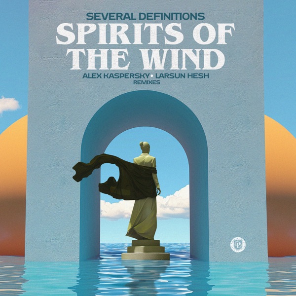 Spirits of the Wind - EP