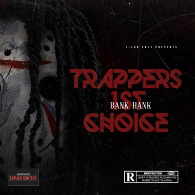 TRAPPERS 1st (TEASER) - Single