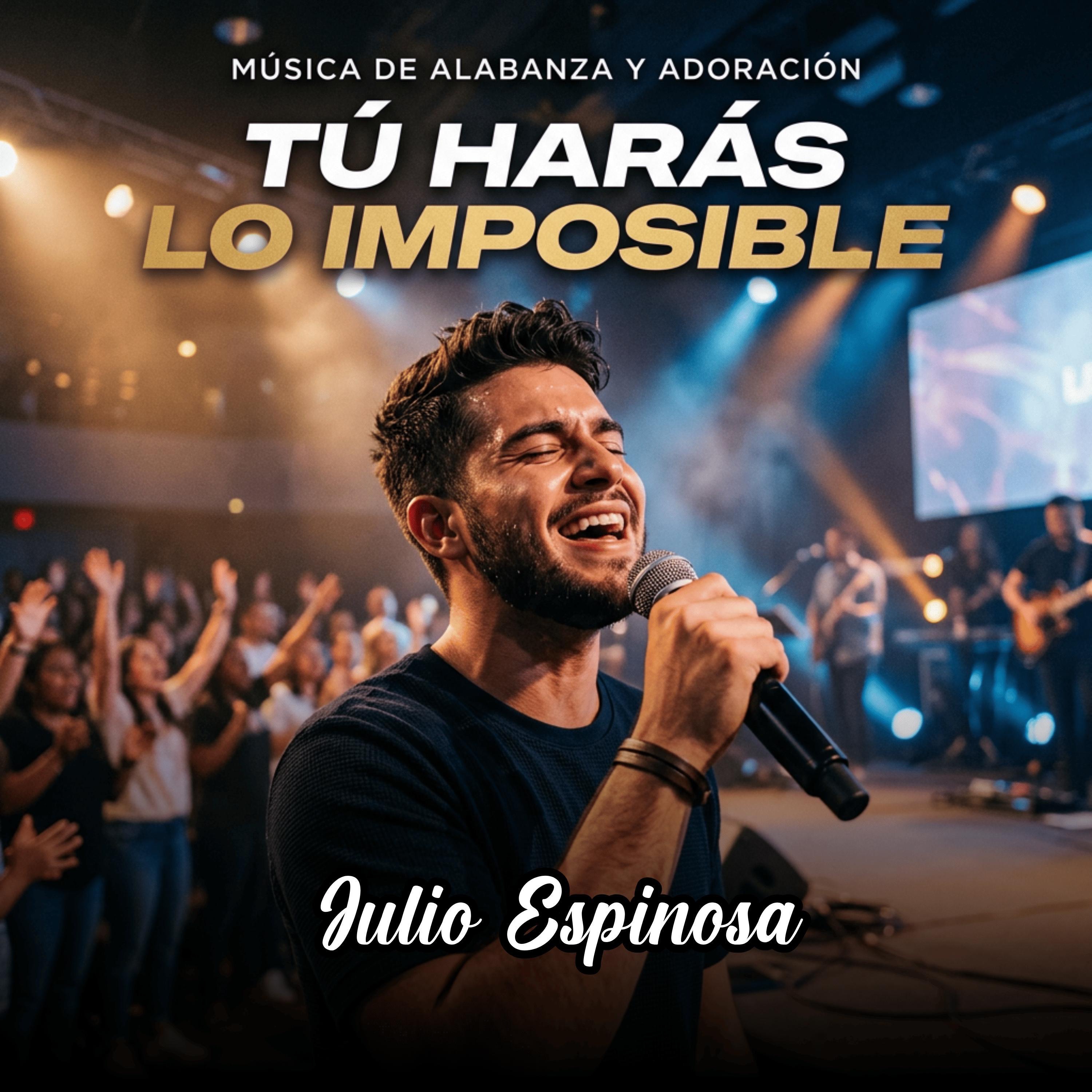 Tú harás lo imposible