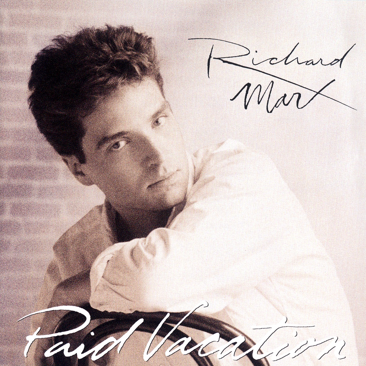 Richard Marx - Paid Vacation (1994) [iTunes Plus AAC M4A]-新房子
