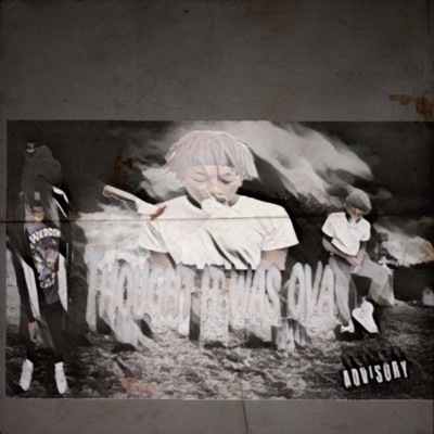 DSG Cappa - (Thought it was ova) - Single