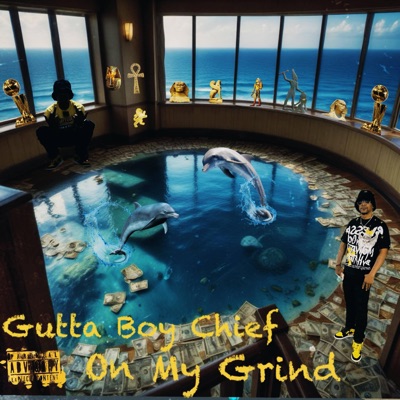 On my grind - Single