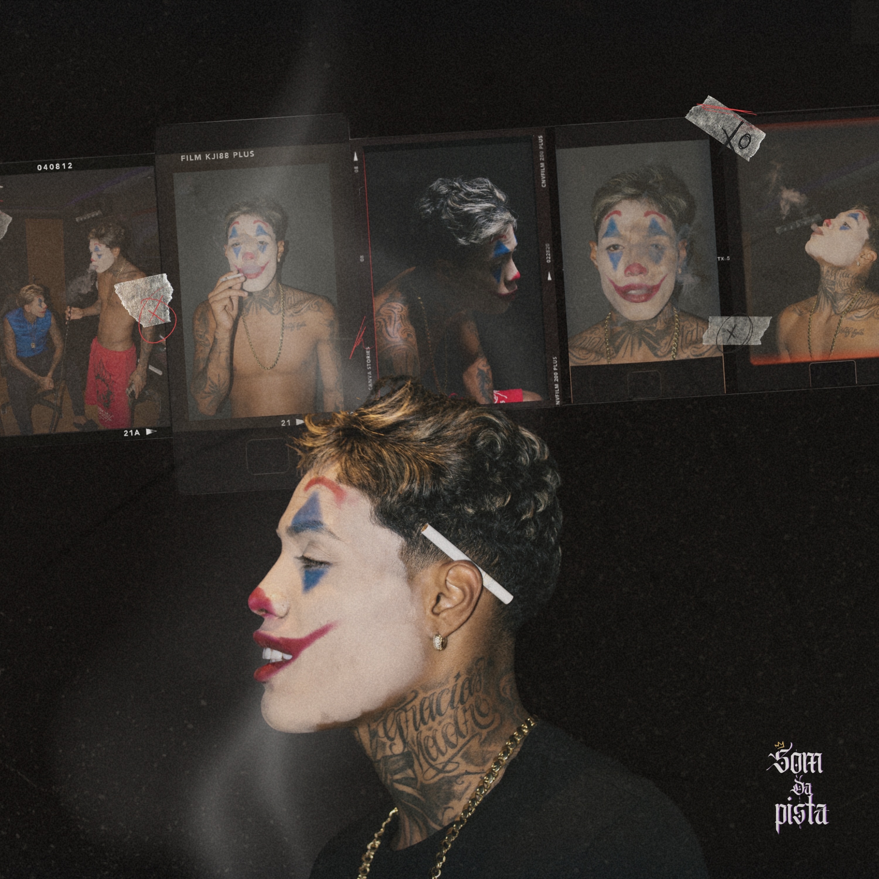 Só Deus Sabe Como Tá a Mente do Palhaço