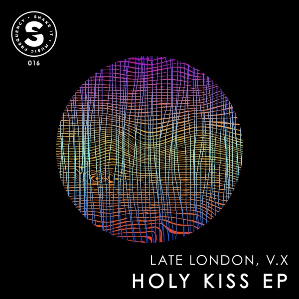 Holy Kiss Ep - Single