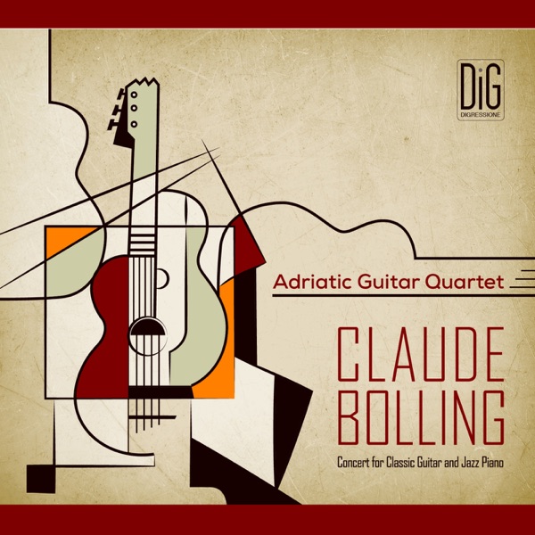 Claude Bolling: Concert for Classic Guitar and Jazz Piano