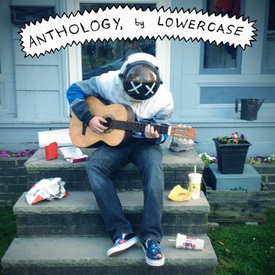 Anthology, by Lowercase - EP