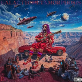 CyberTruck Bluestripzzak