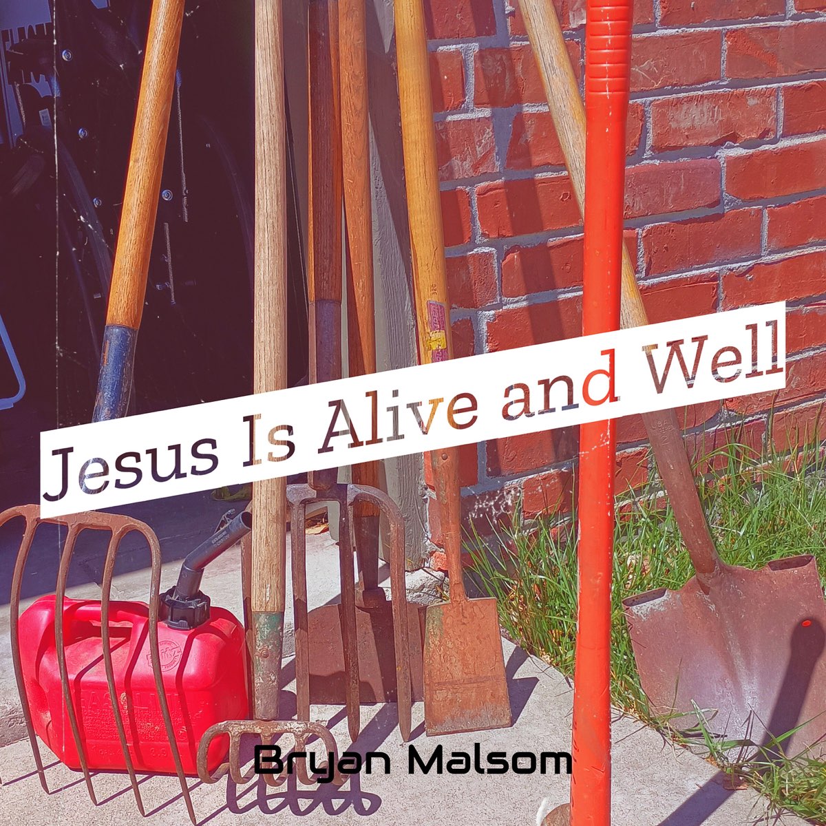 Jesus Is Alive And Well By Lee Williams ‎Jesus Is Alive and Well - Single - Album by Bryan Malsom - Apple Music