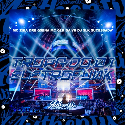 Tropa do 01 Eletrofunk (feat. MC GLK DA VR) - Single