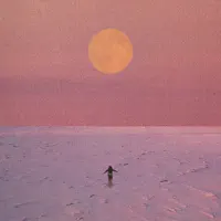 Luna — ultrasaturated