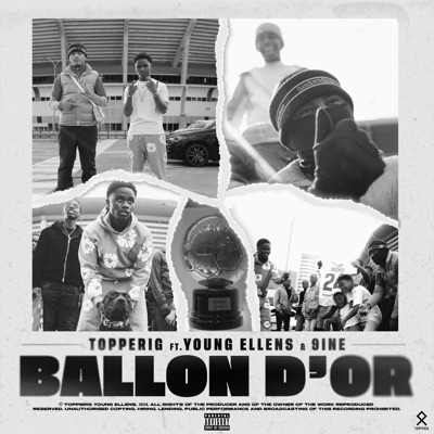Ballon D'or - Single