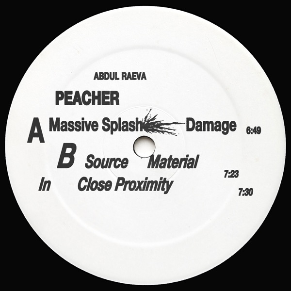 Peacher - Single