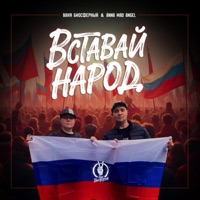 Вставай народ - Single - Ваня Биосферный & Anna Mad Angel