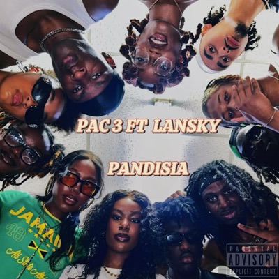 PANDISIA (feat. YBN LANSKY) - Single