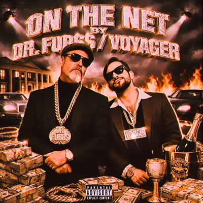 On the Net (feat. Voyager) - Single