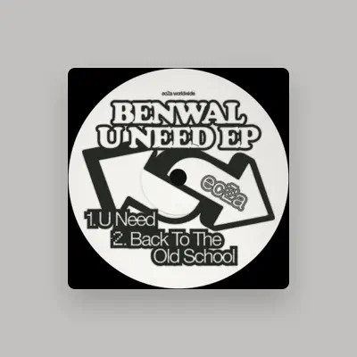 Listen to Benwal, watch music videos, read bio, see tour dates & more!
