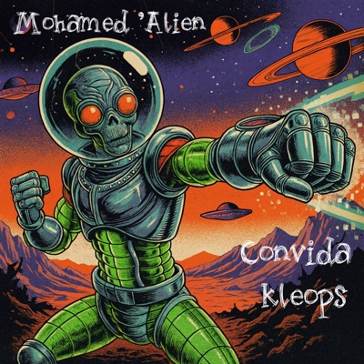 Mohamed 'Alien Convida Kleops