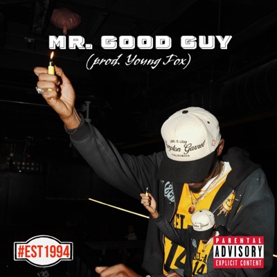 Mr. Good Guy - Single