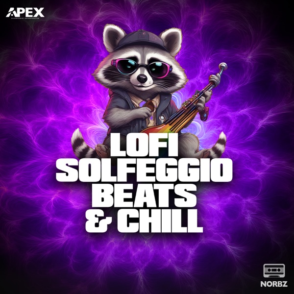 Lofi Solfeggio Beats & Chill