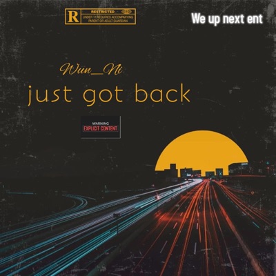 Just Got Back - Single