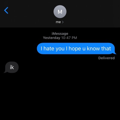 Can't Feel Shit - Single