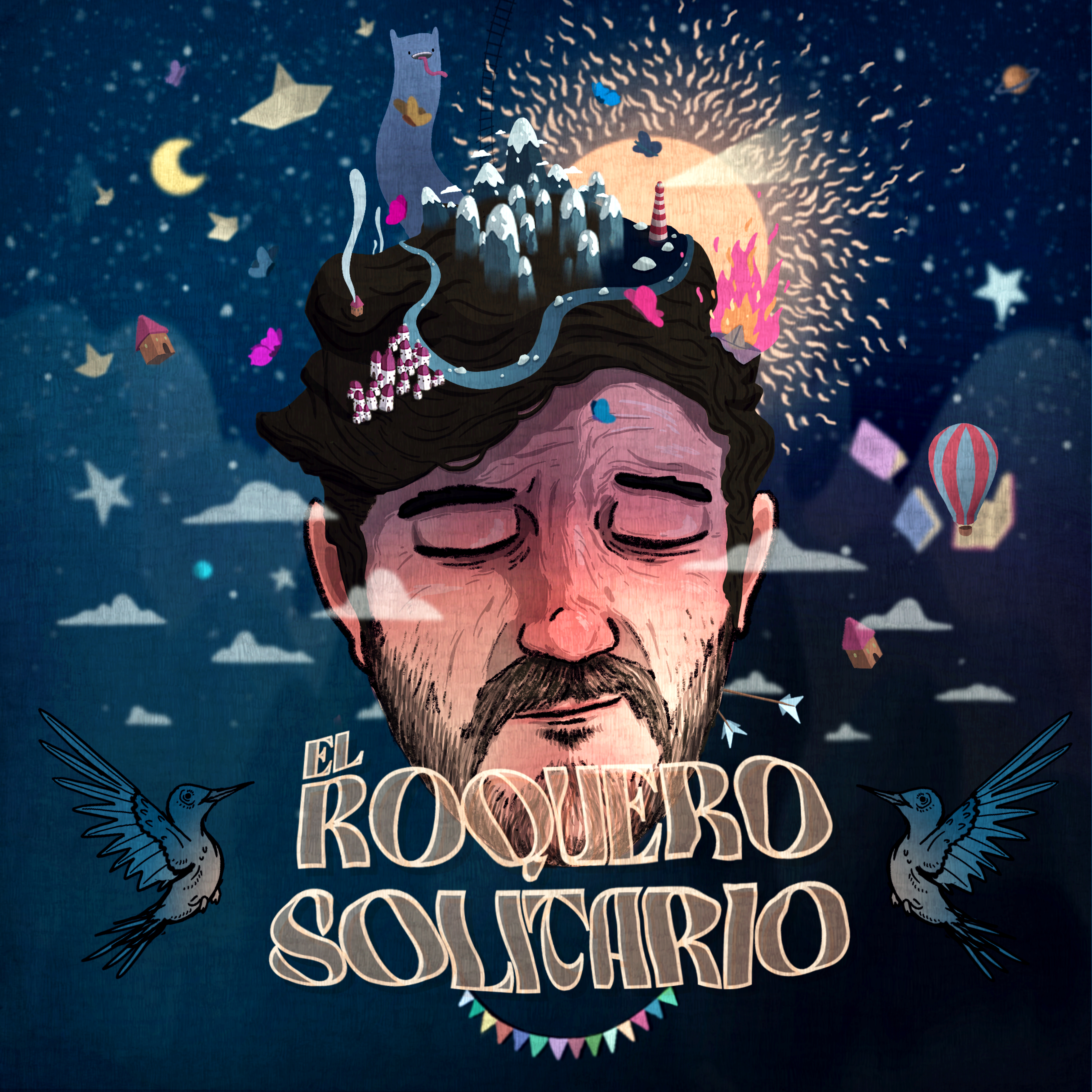 El Roquero Solitario