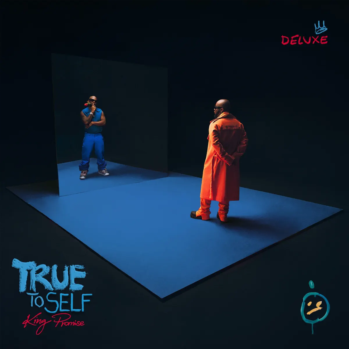 King Promise - True To Self (Deluxe) (2024) [iTunes Plus AAC M4A]-新房子