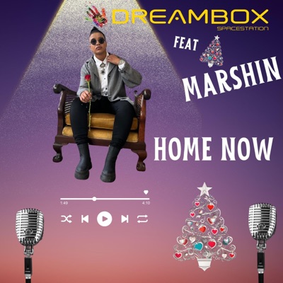 Home now (feat. Marshin Hendrix) [New 2024 Version] - Single