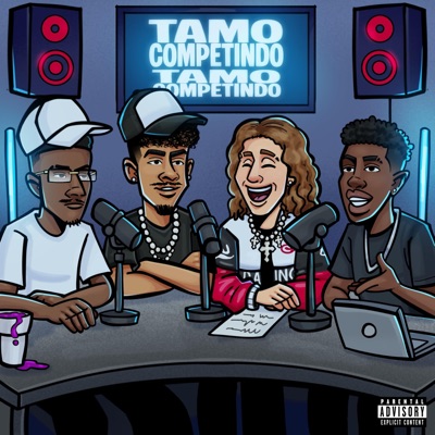 Tamo competindo Tamo competindo (feat. Liuw Lyon, Gustinzx & Badazz) - Single