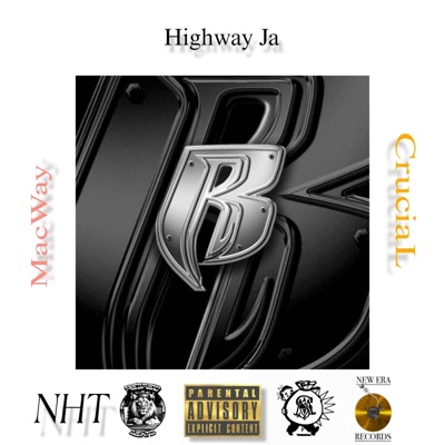 Double "R" Summer (feat. MacWay & CruciaL) - Single