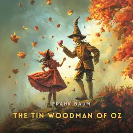 The Tin Woodman of Oz