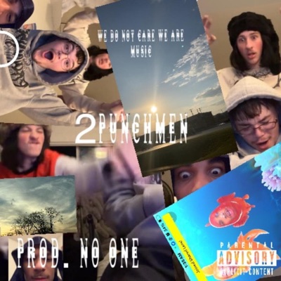 2PUNCHMEN EP (feat. SHOOG!E) - Single