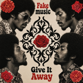 Give It Away-funk song art