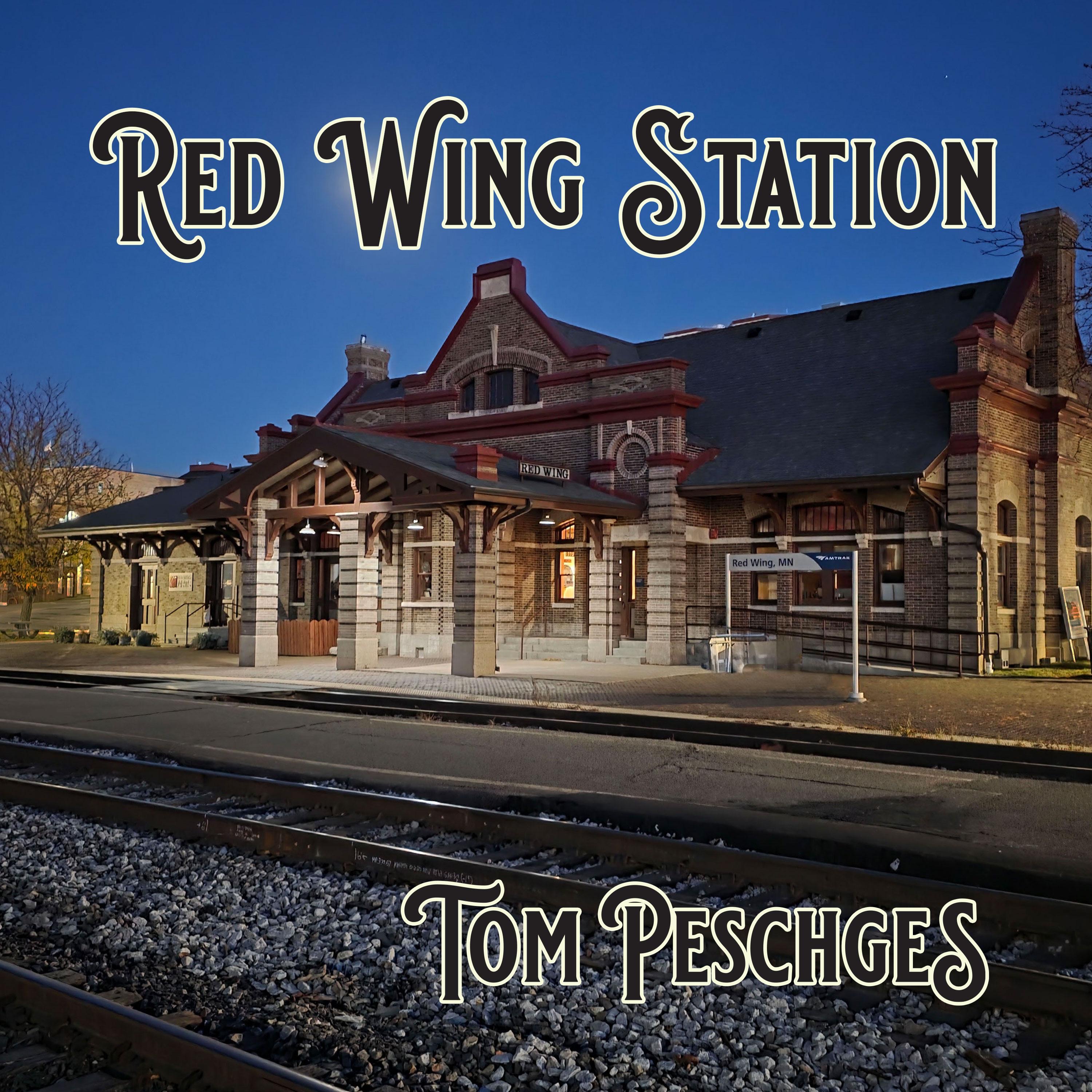 Red Wing Station - Single