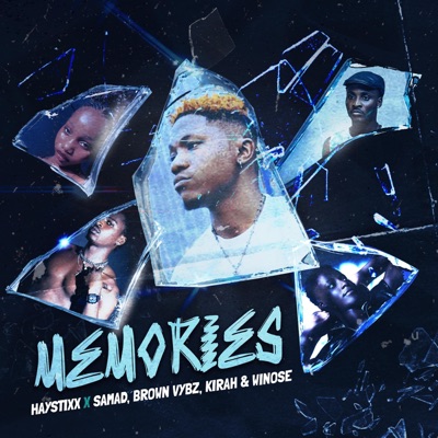 Memories (feat. SAMAD, WINOSE, Brownboi vbz & Kirah) - Single